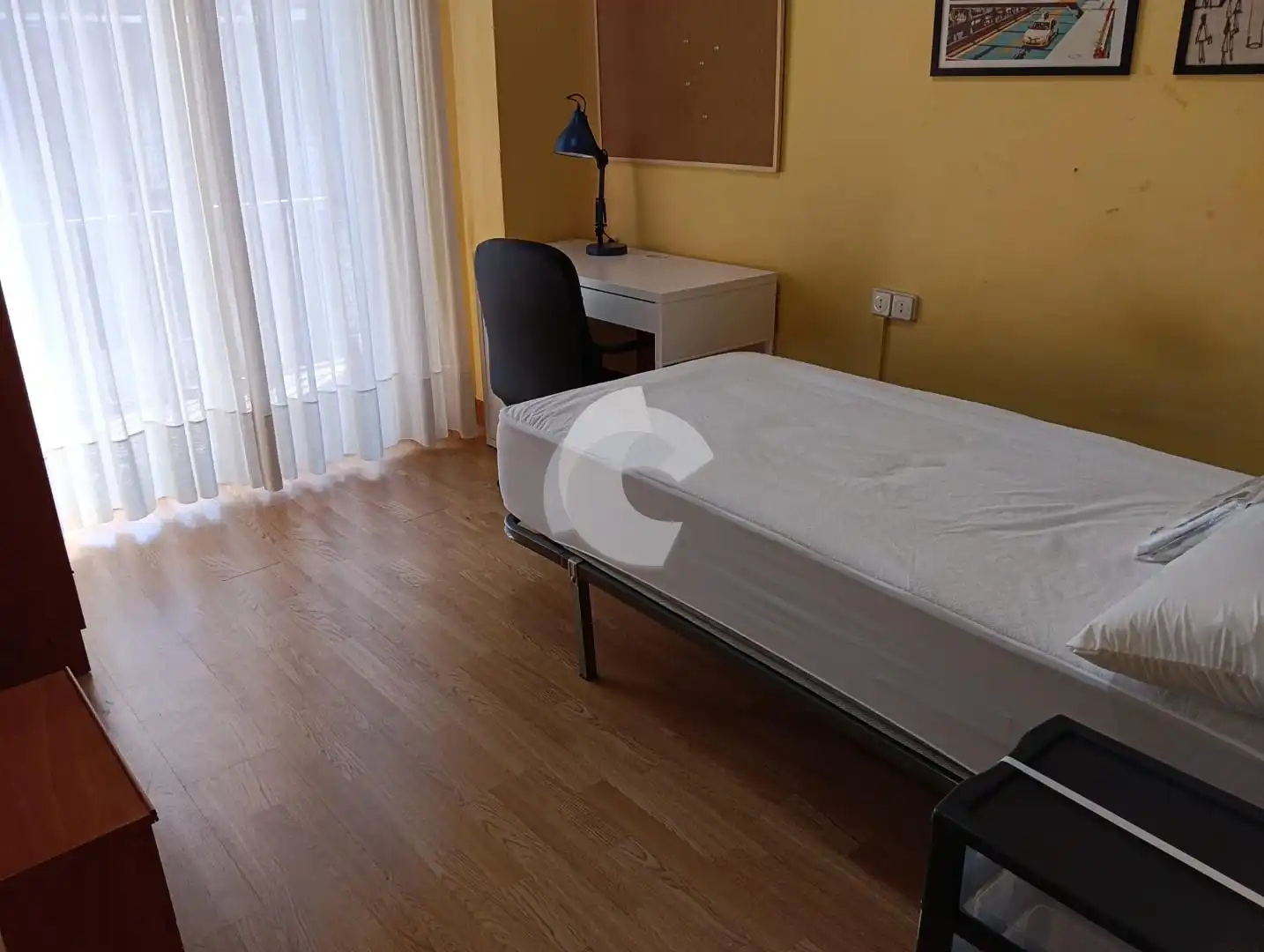 Piso de 85 m² en Ourense