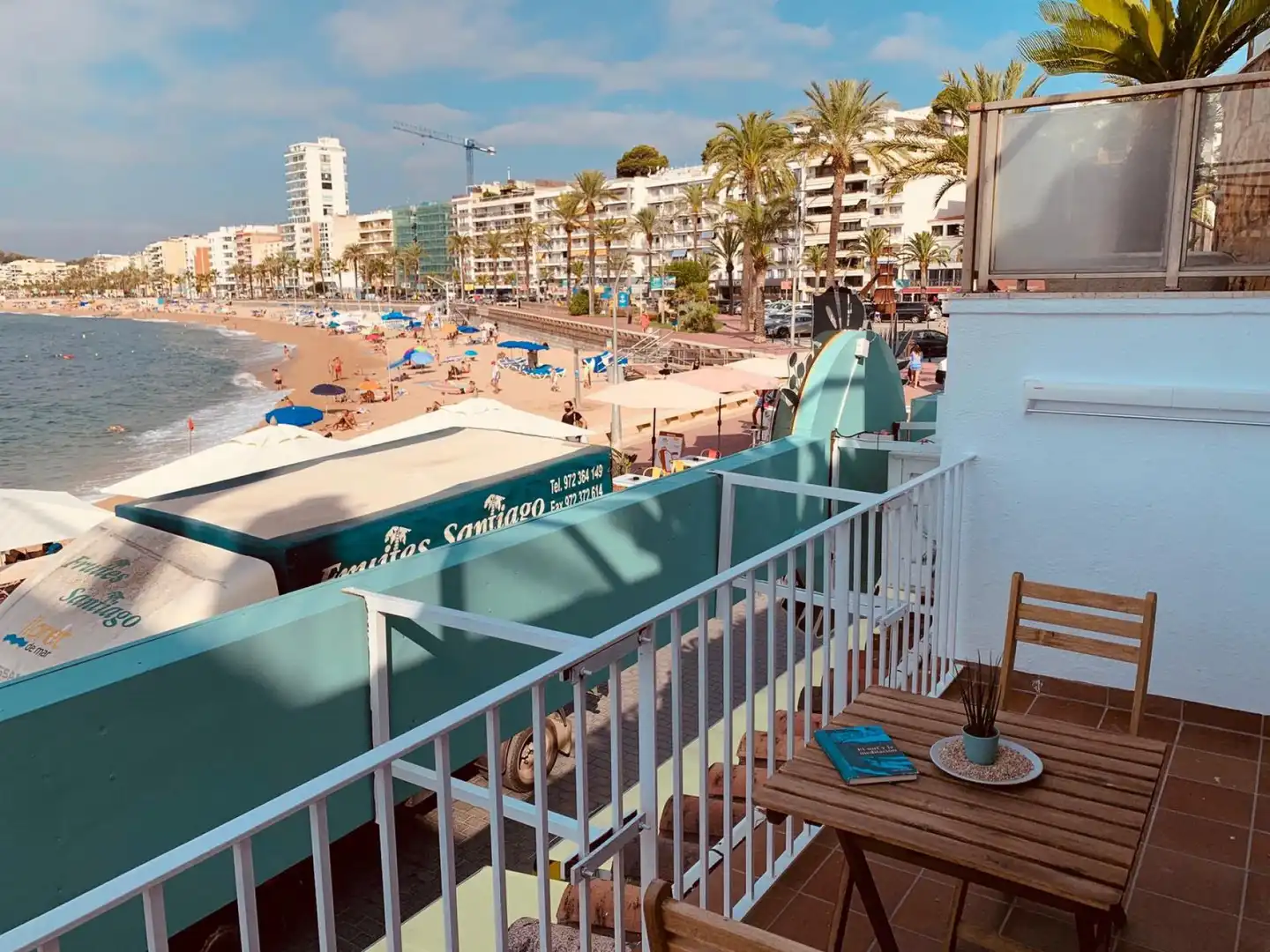 Piso de 32 m² en Lloret de Mar