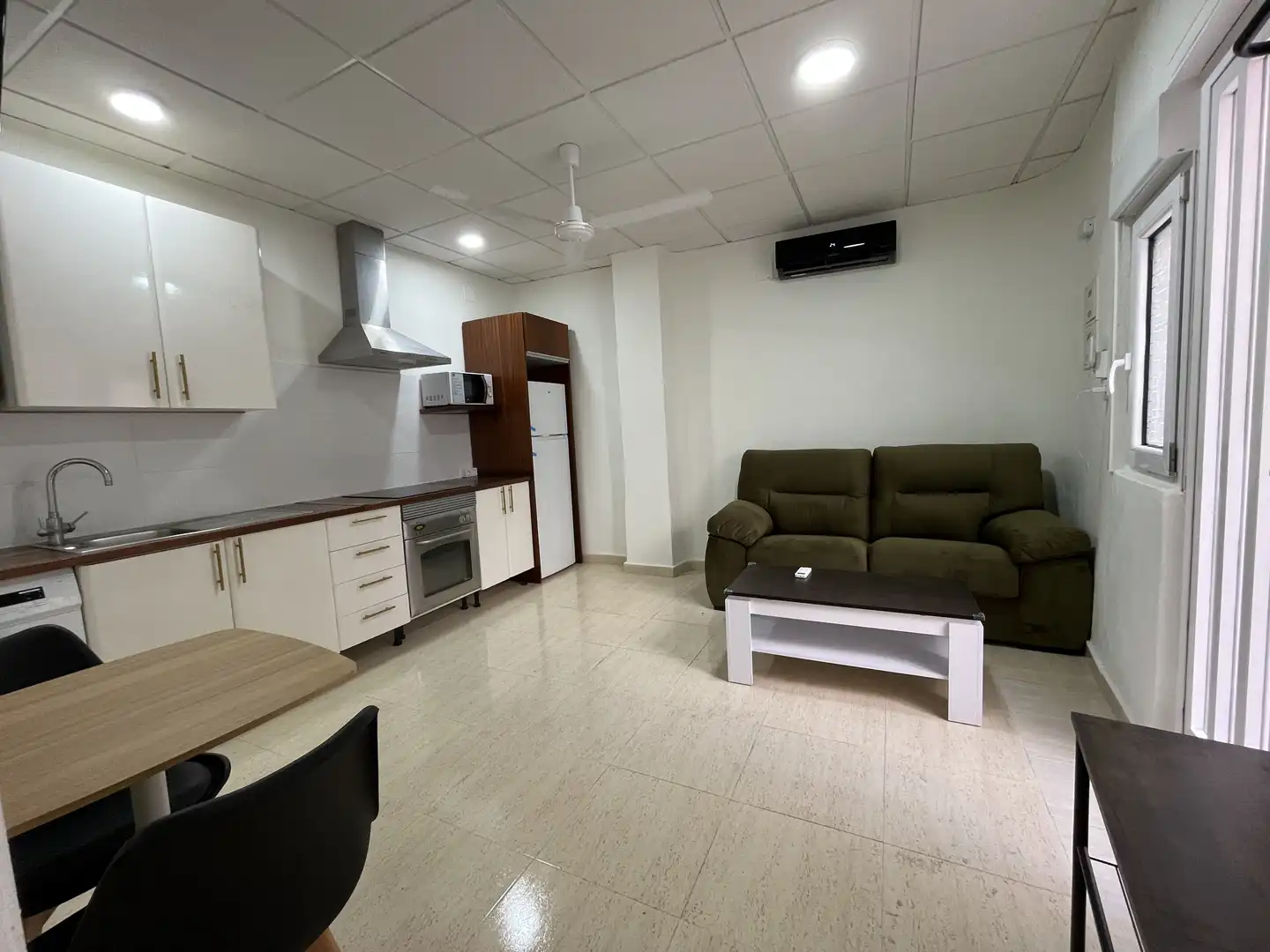 Flat 40 m² in Murcia