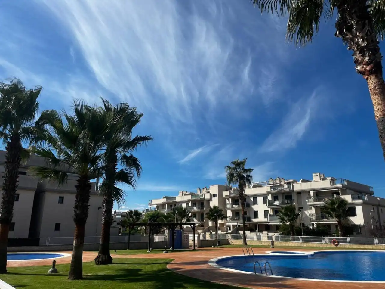 Piso de 95 m² en San Jorge