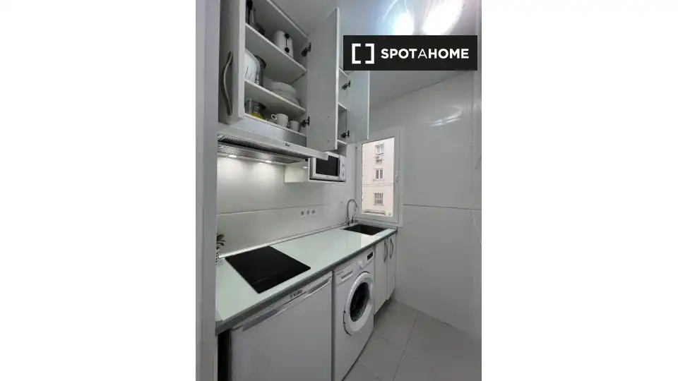 Piso de 37 m² en Madrid