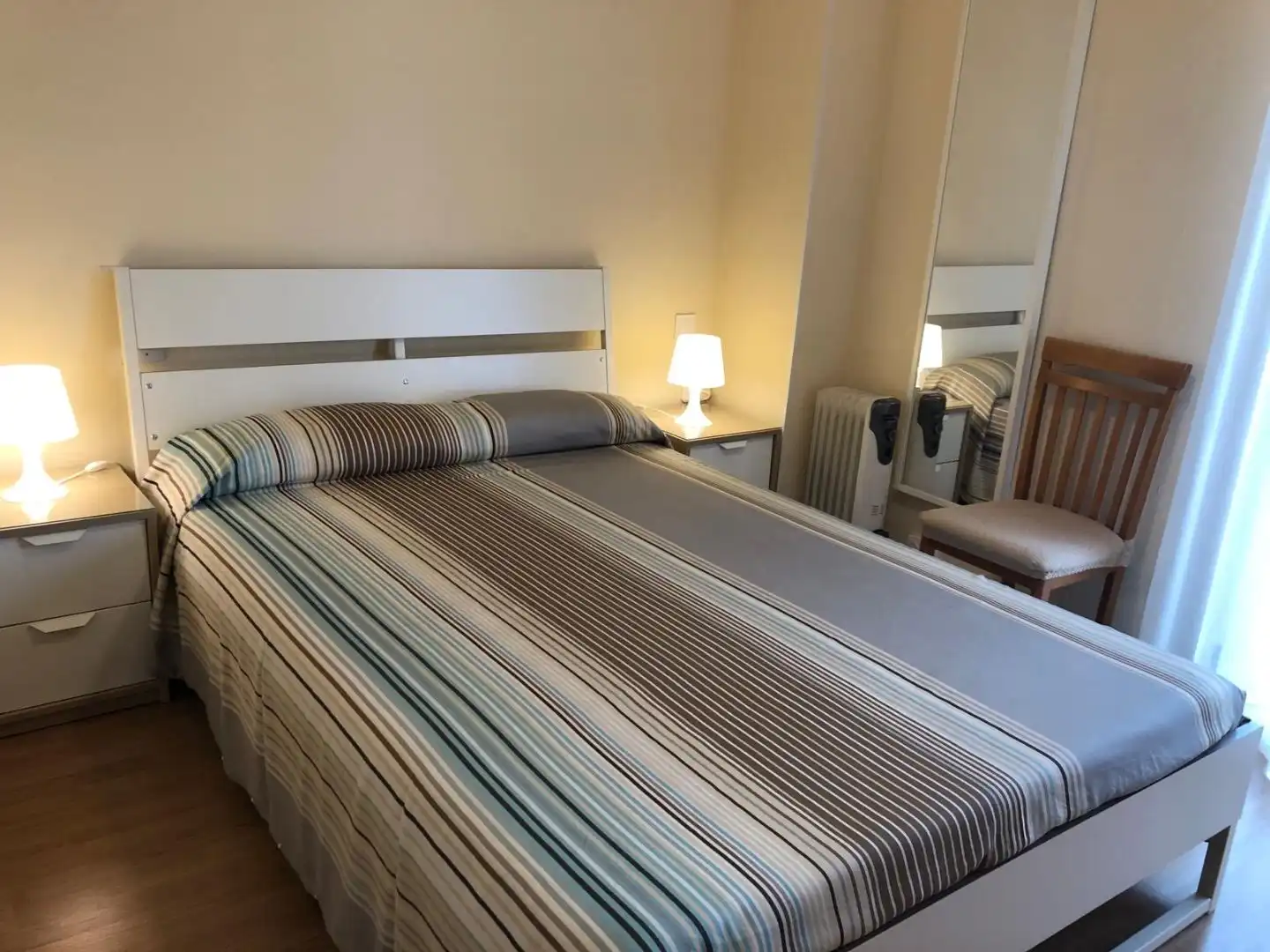 Pis de 95 m² a Leganès
