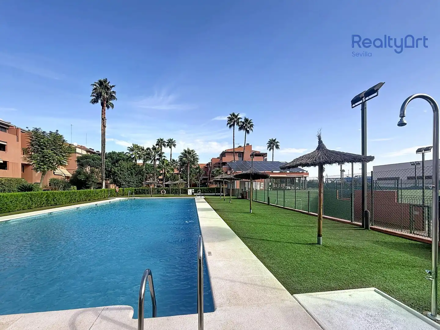 Pis de 106 m² a San Juan de Aznalfarache