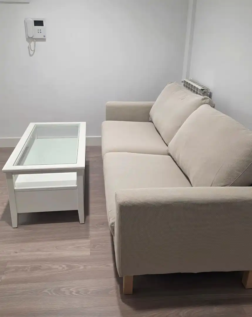 Piso de 40 m² en Zaragoza