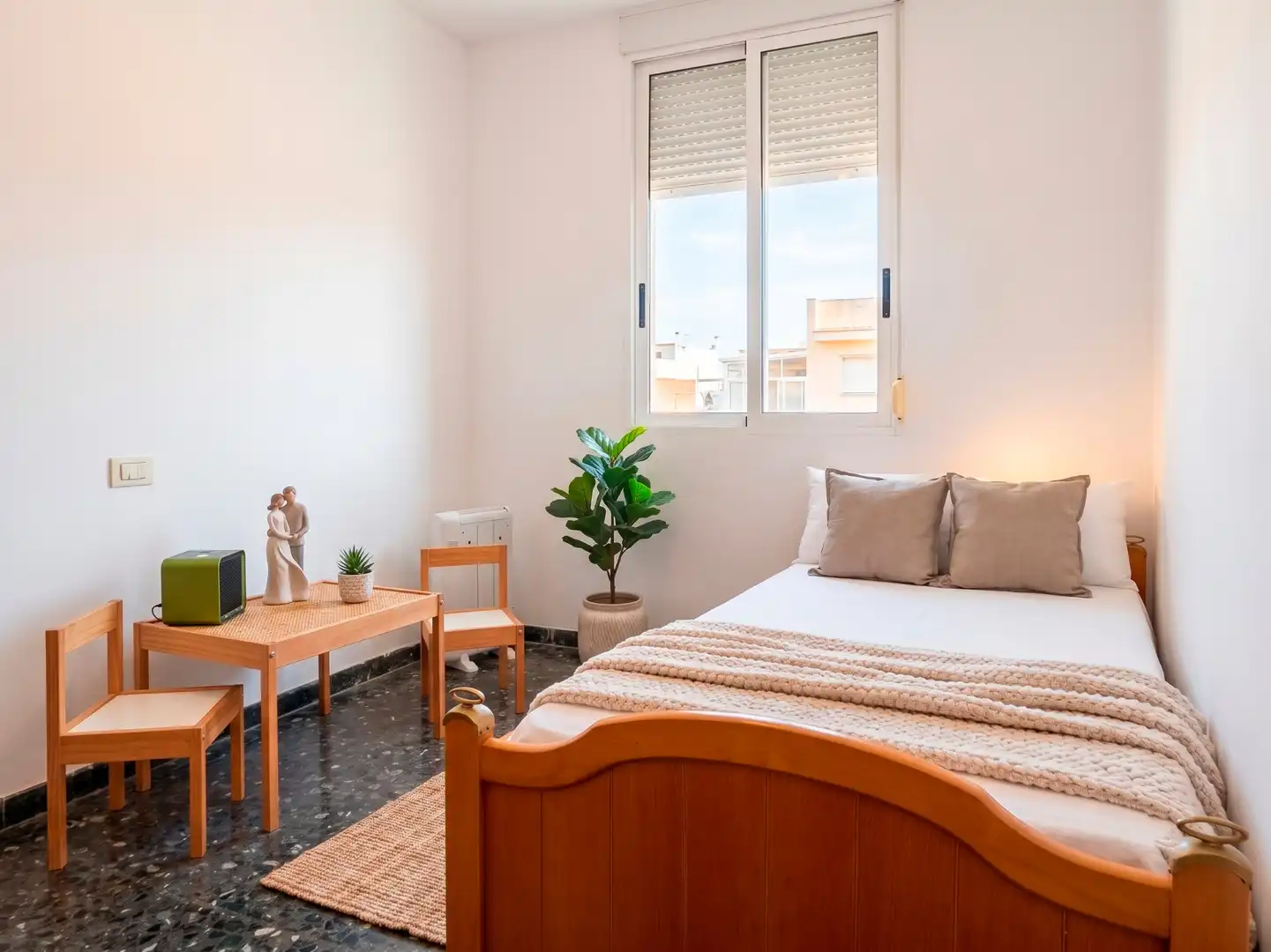 Casa de 109 m² en Villavieja