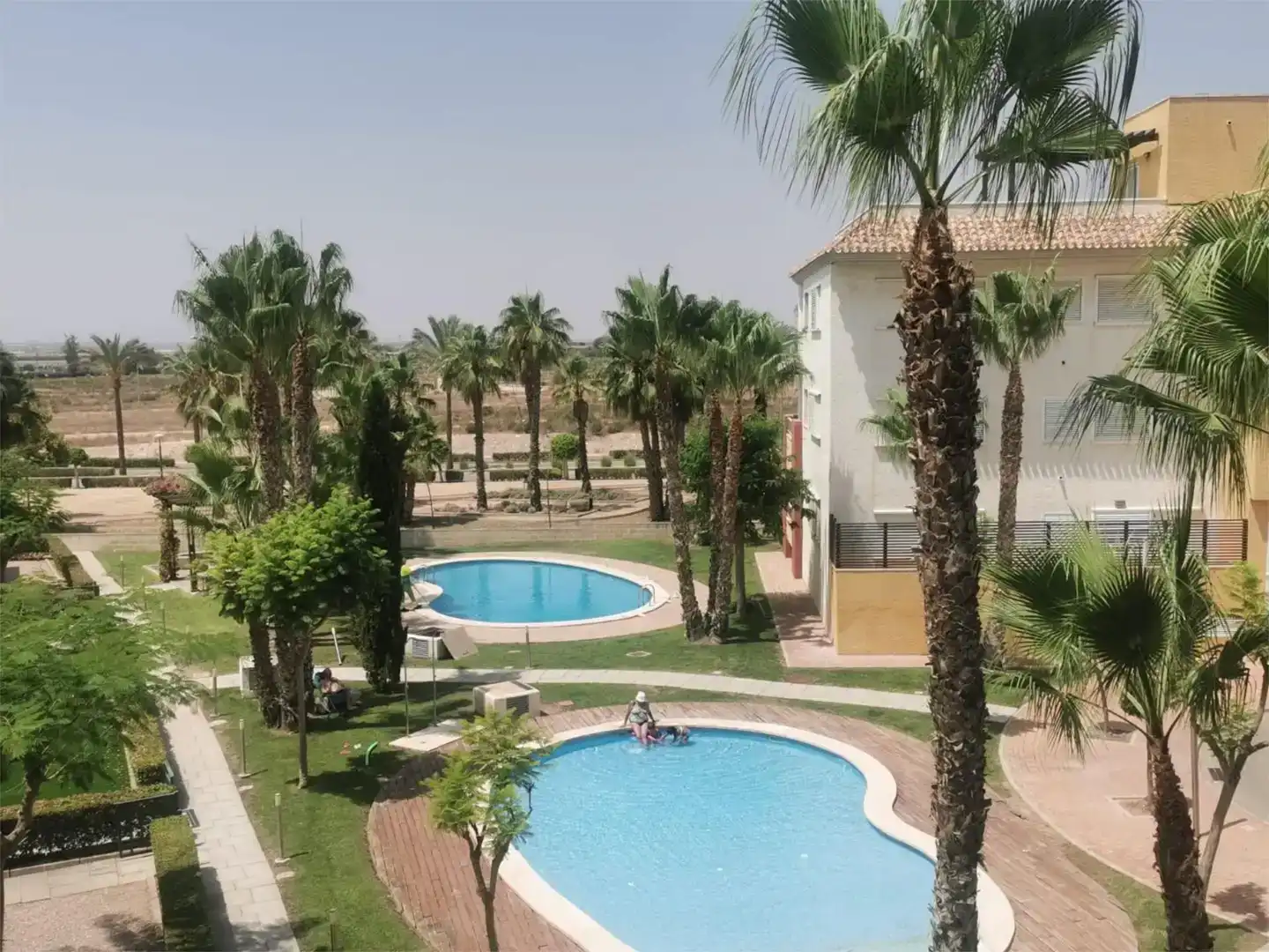 Piso de 120 m² en Fuente Álamo de Murcia