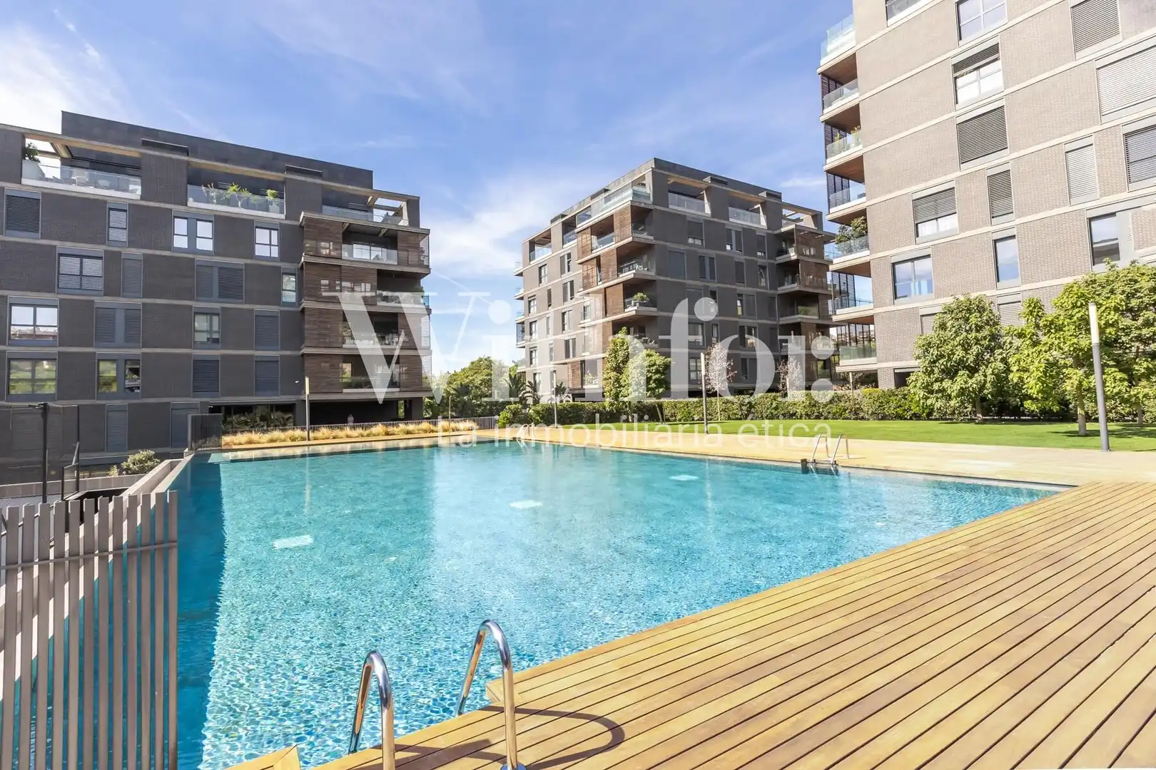 Piso de 91 m² en Esplugues de Llobregat