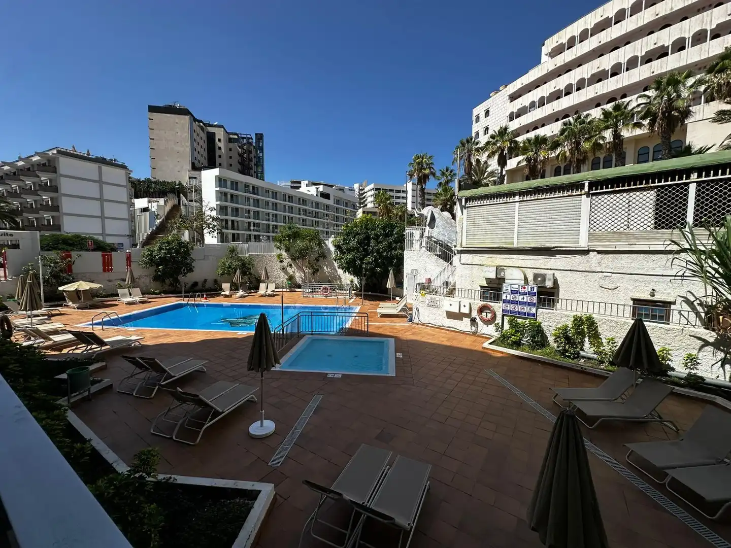 Piso de 47 m² en San Bartolomé de Tirajana