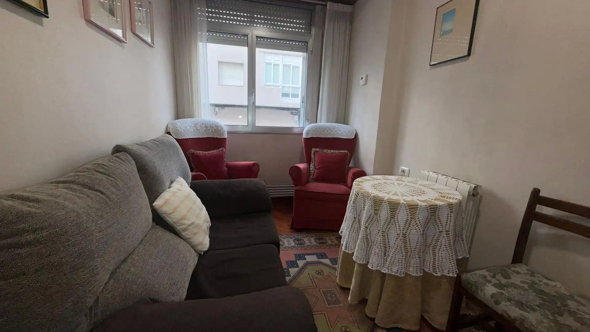 Habitación 80 m², Ourense