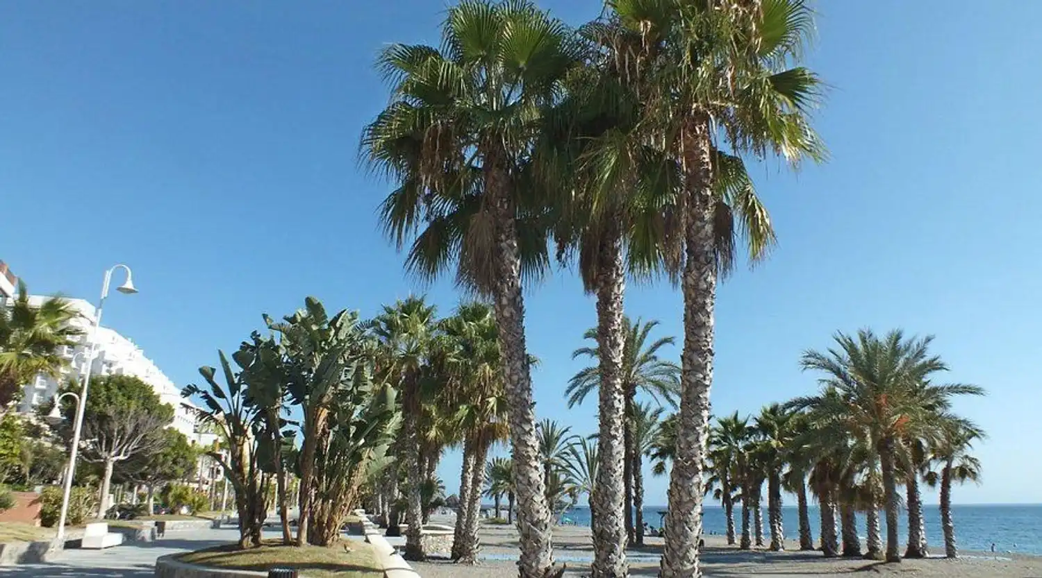 Piso de 80 m² en Almuñécar