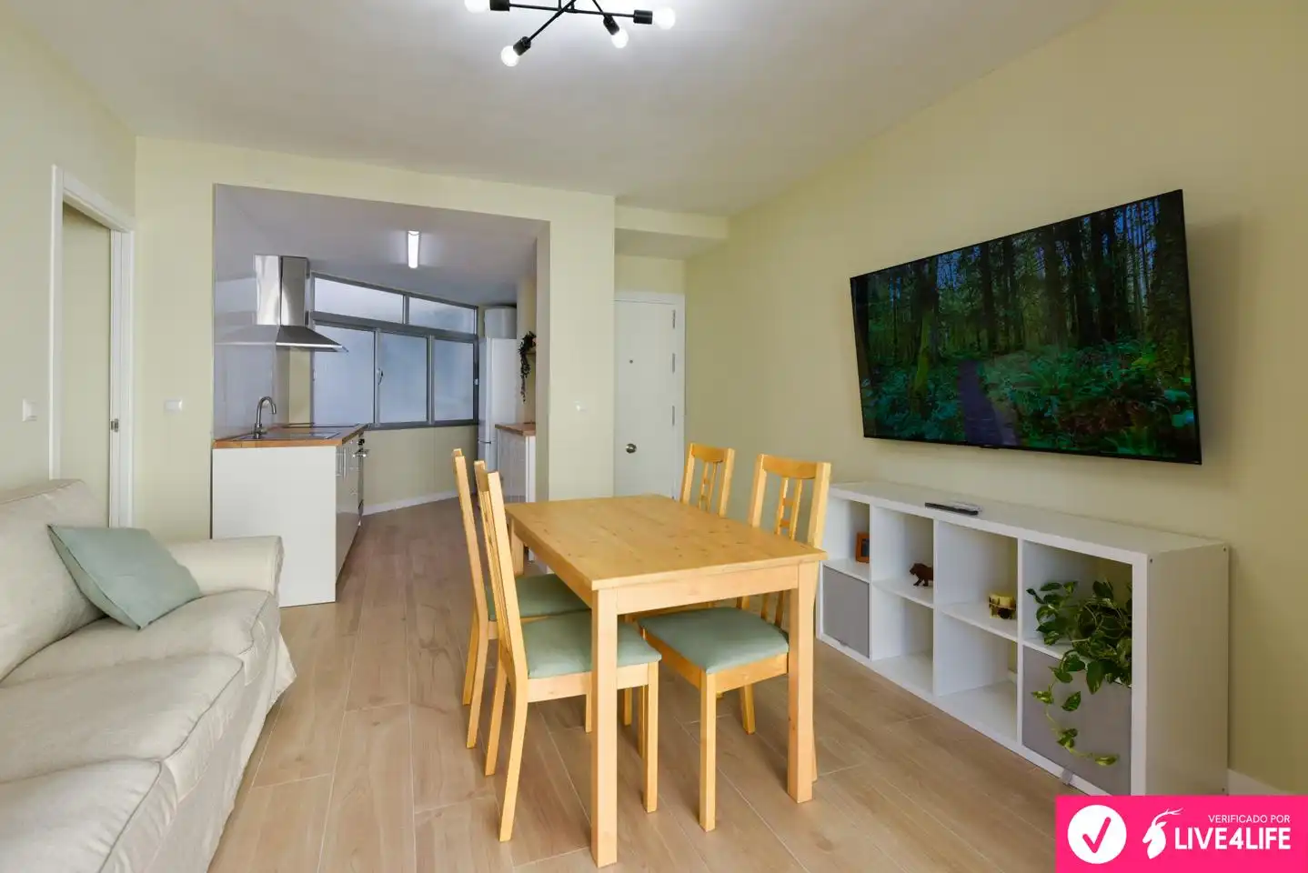 Piso de 67 m² en Sevilla