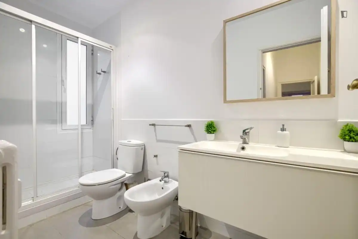 Habitación en alquiler, Madrid