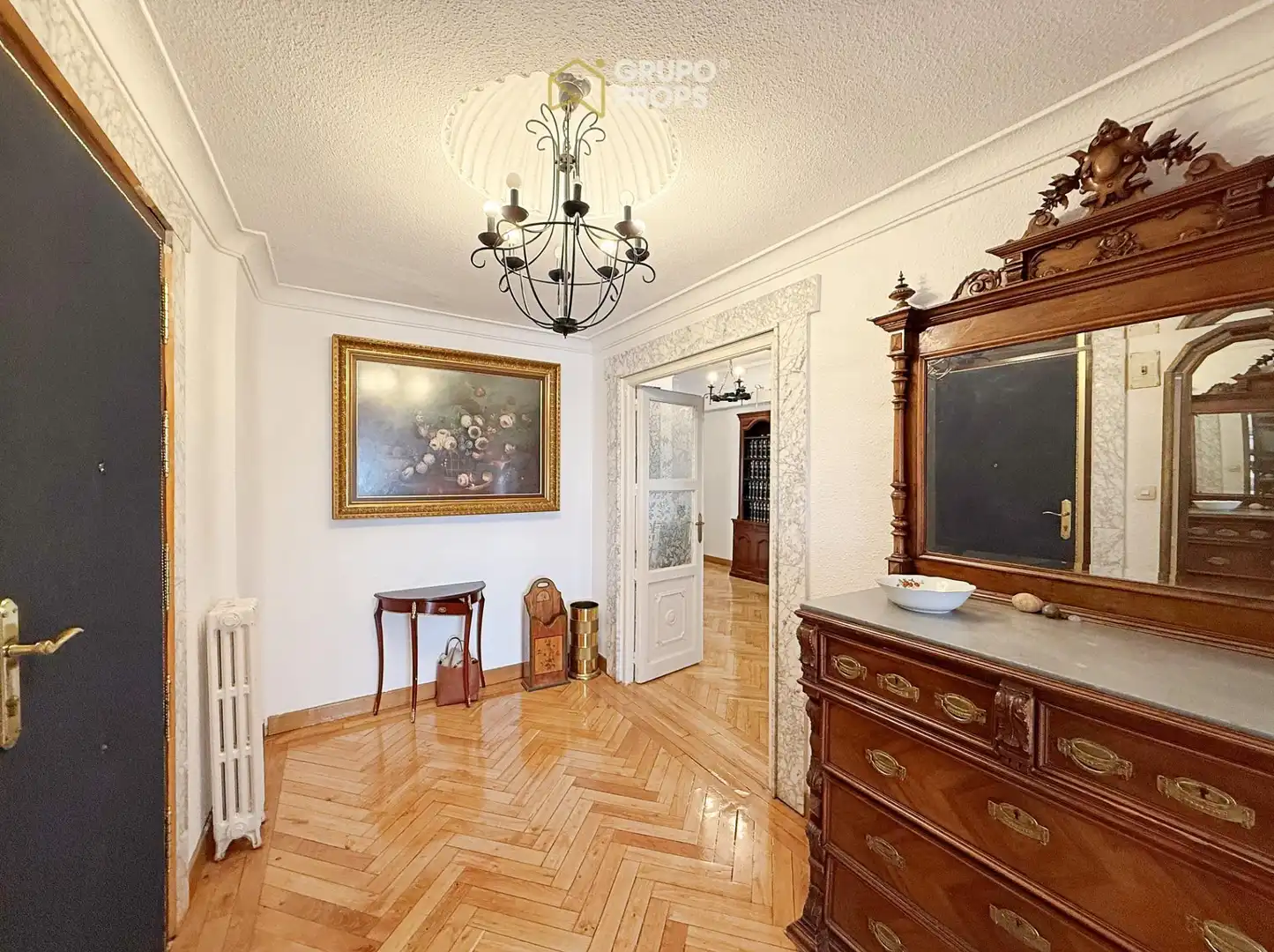 Piso de 235 m² en Madrid