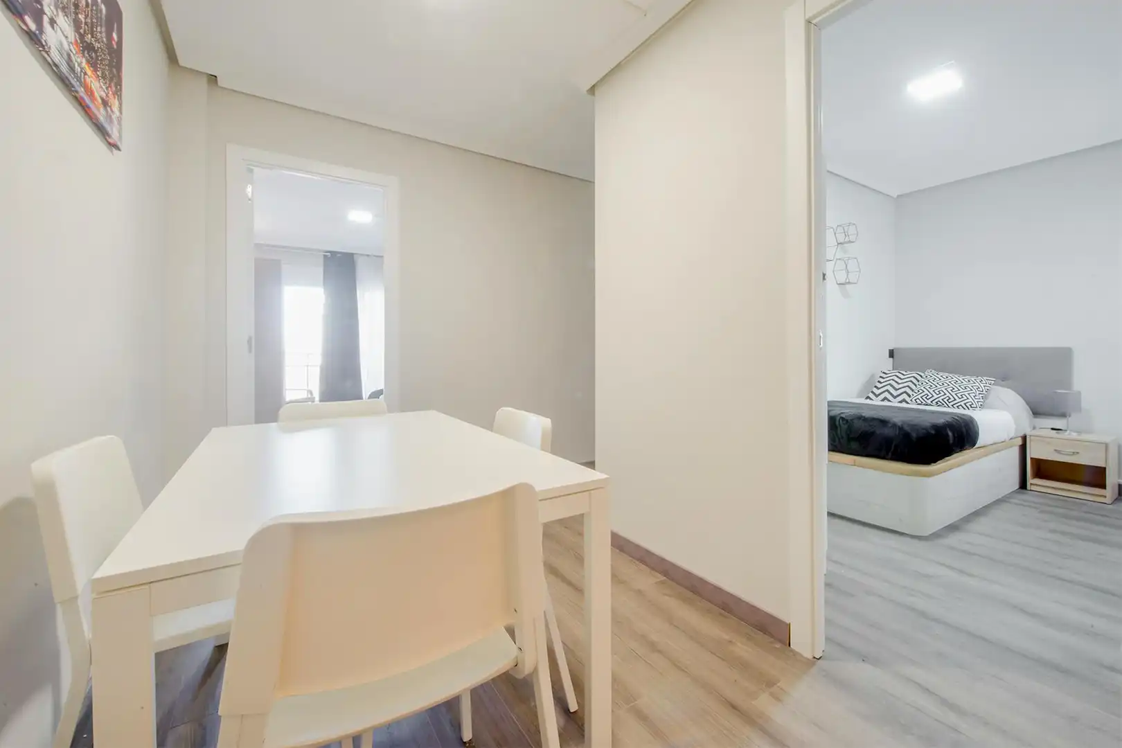 Habitació de lloguer, Madrid