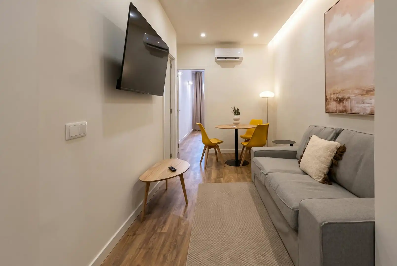 Piso de 45 m² en Barcelona