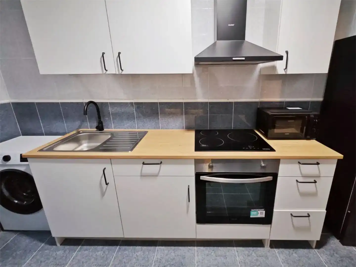 Habitación 85 m², León