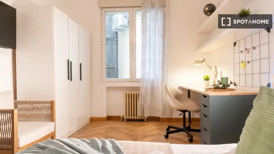 Habitació de lloguer, Madrid