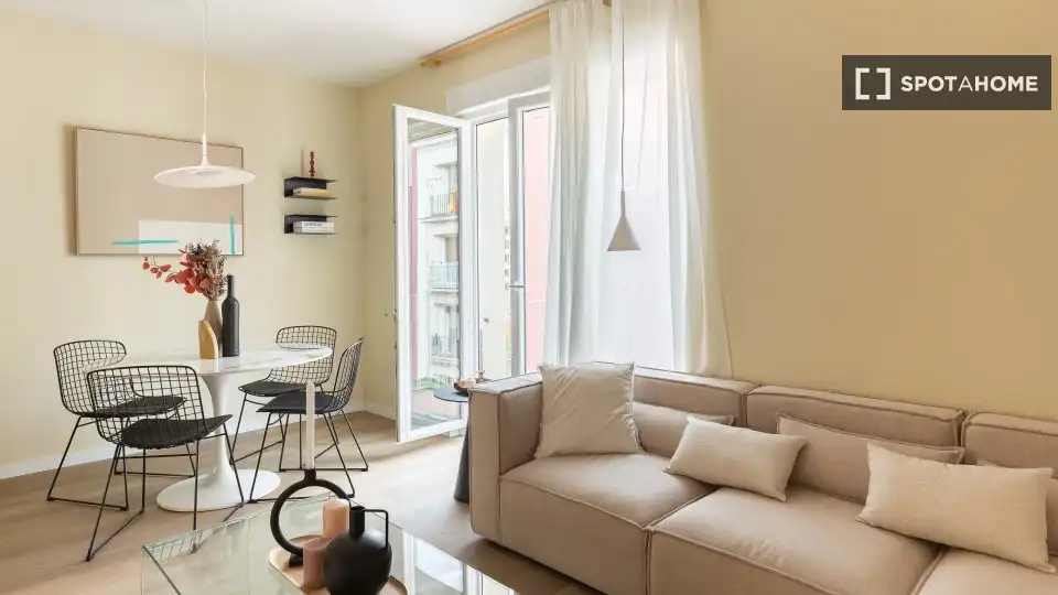 Habitación en alquiler, Madrid