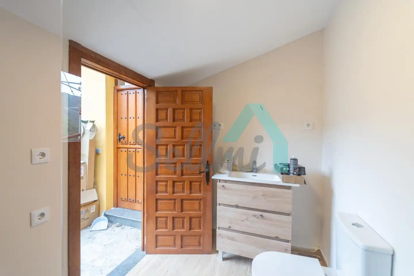 Piso de 100 m² en Mieres