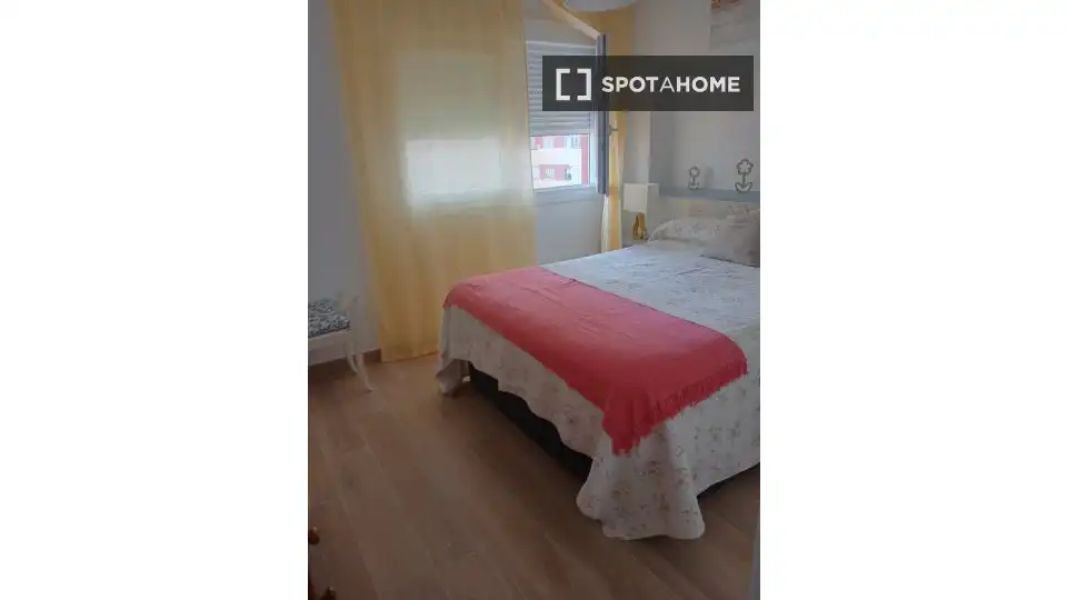 Habitación 115 m², Cádiz