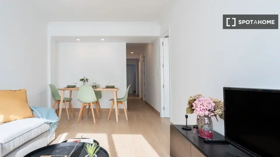 Habitación 86 m², Málaga