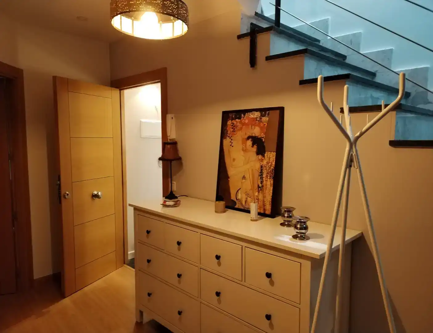 Piso de 140 m² en La Hiniesta