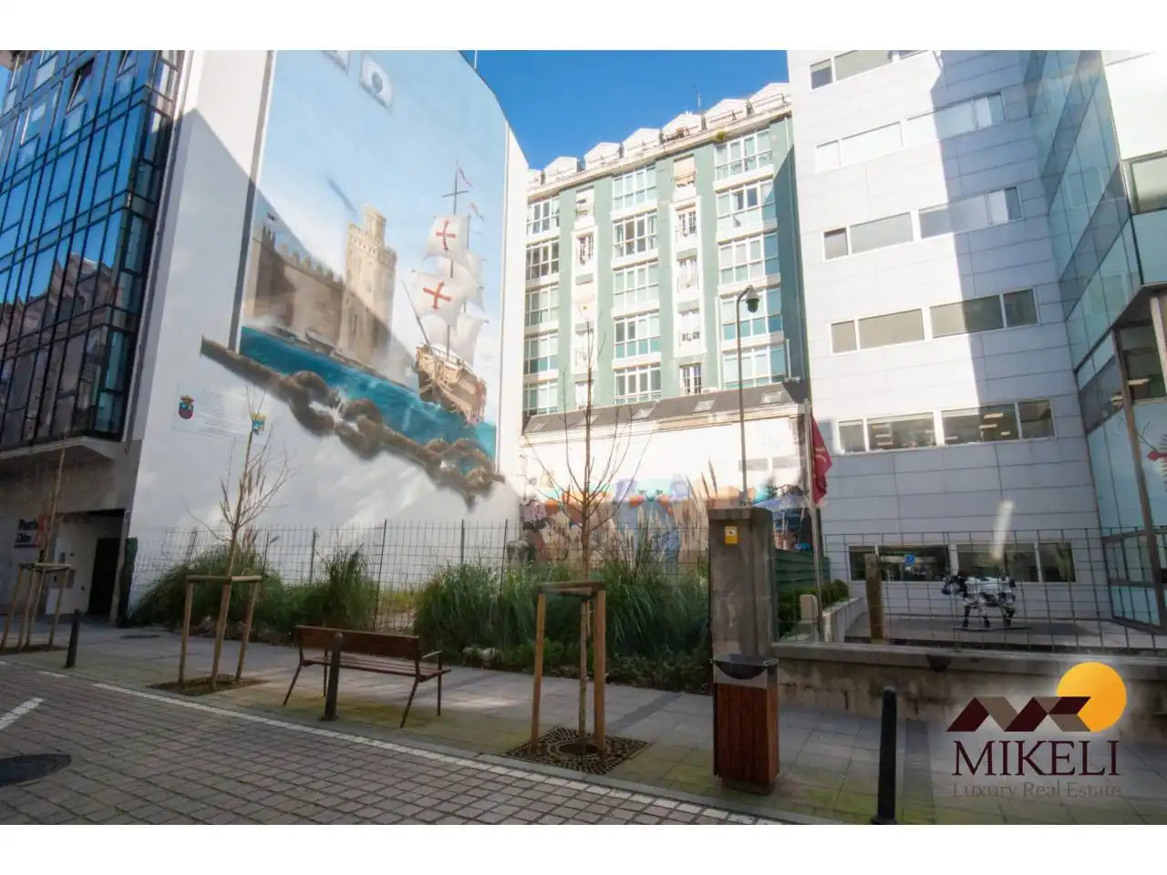 Piso de 60 m² en Santander