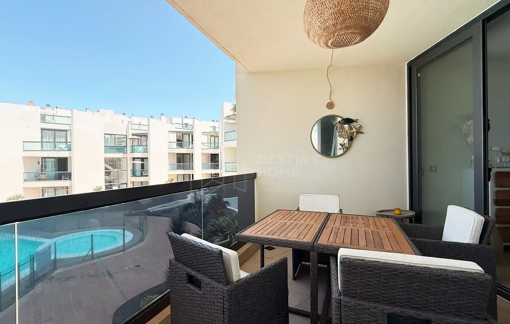 Piso de 114 m² en La Oliva