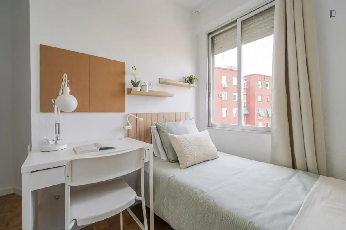 Habitación en alquiler, Madrid