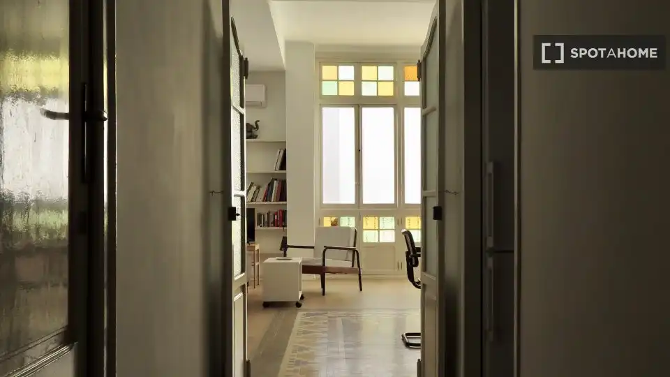 Pis de 100 m² a València