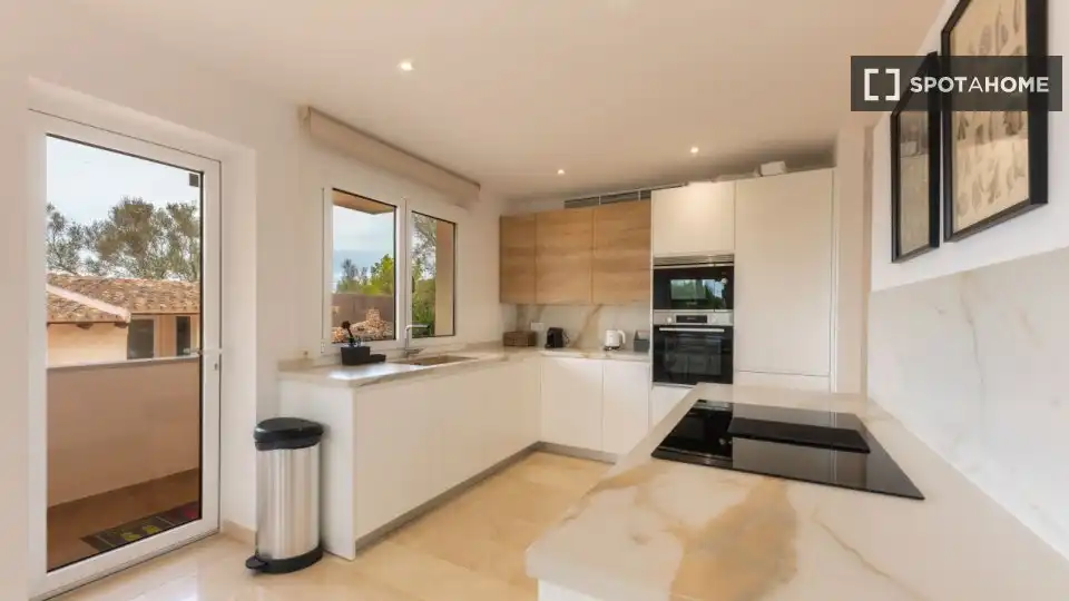 Habitación 288 m², Palma
