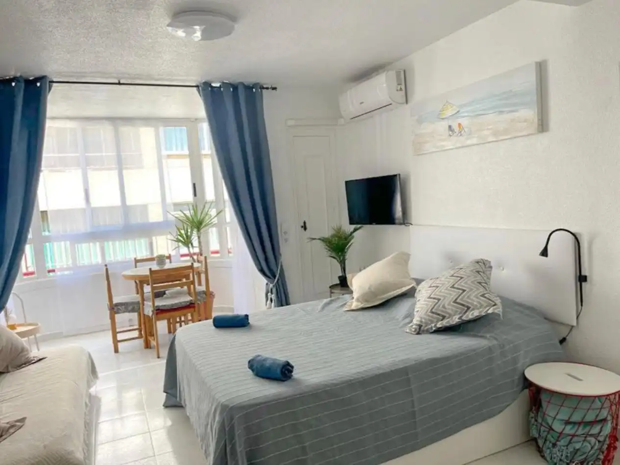 Wohnung 23 m² in Torrevieja