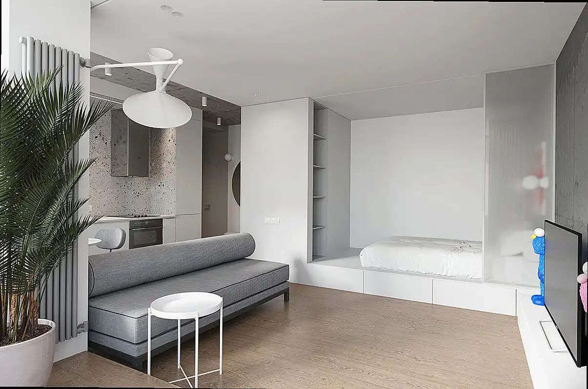 Wohnung 40 m² in Maó