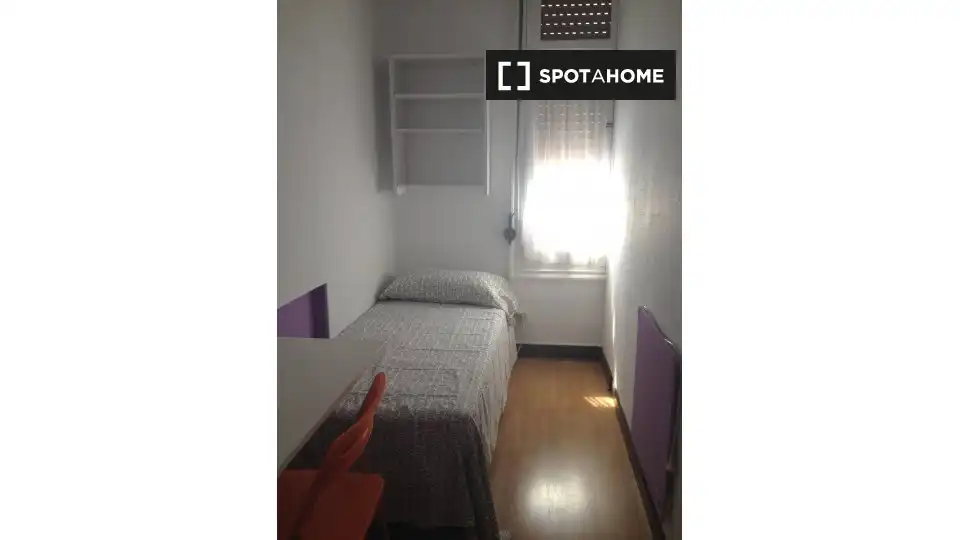 Habitación en alquiler, Madrid
