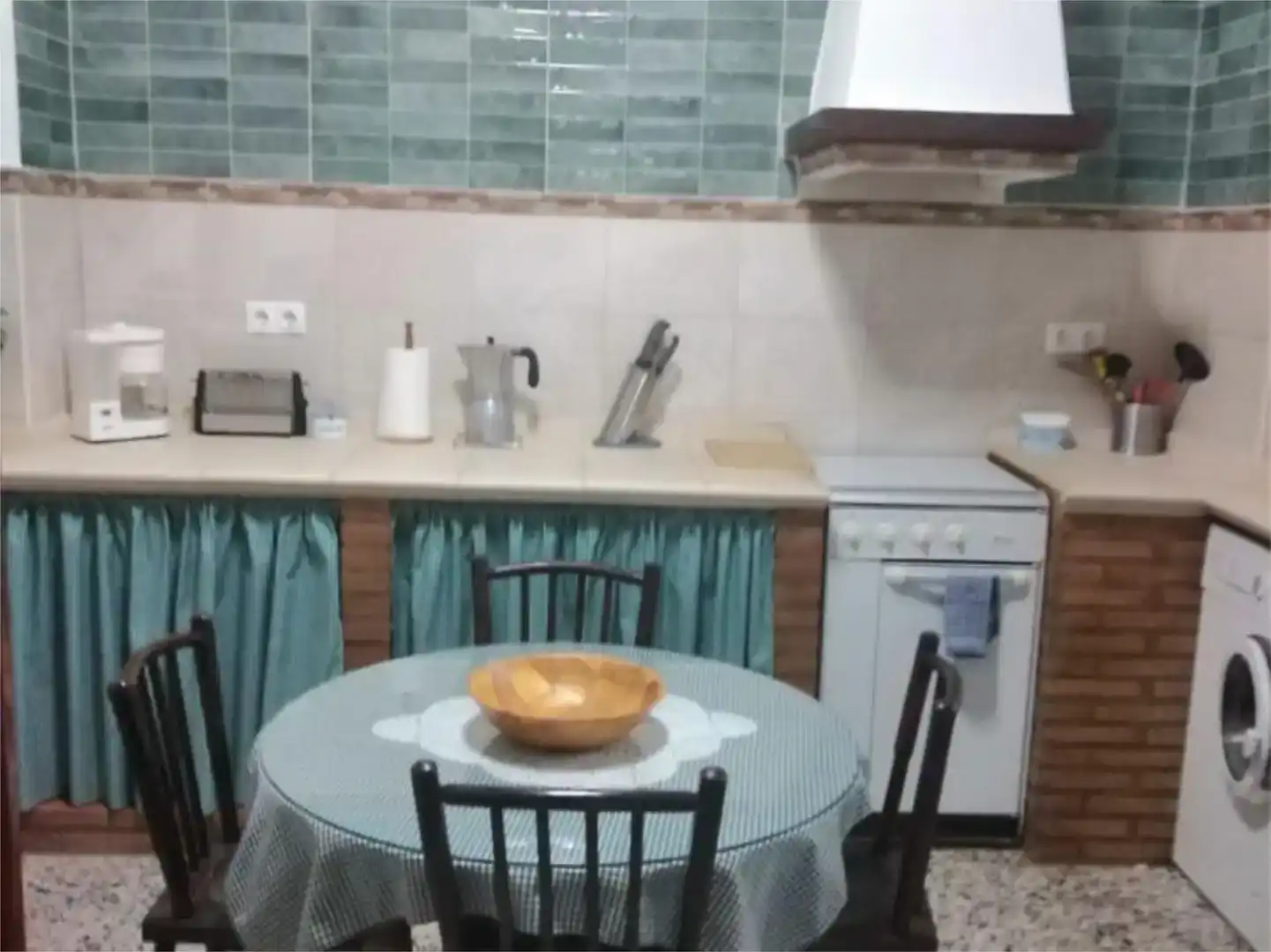Piso de 128 m² en Encinasola