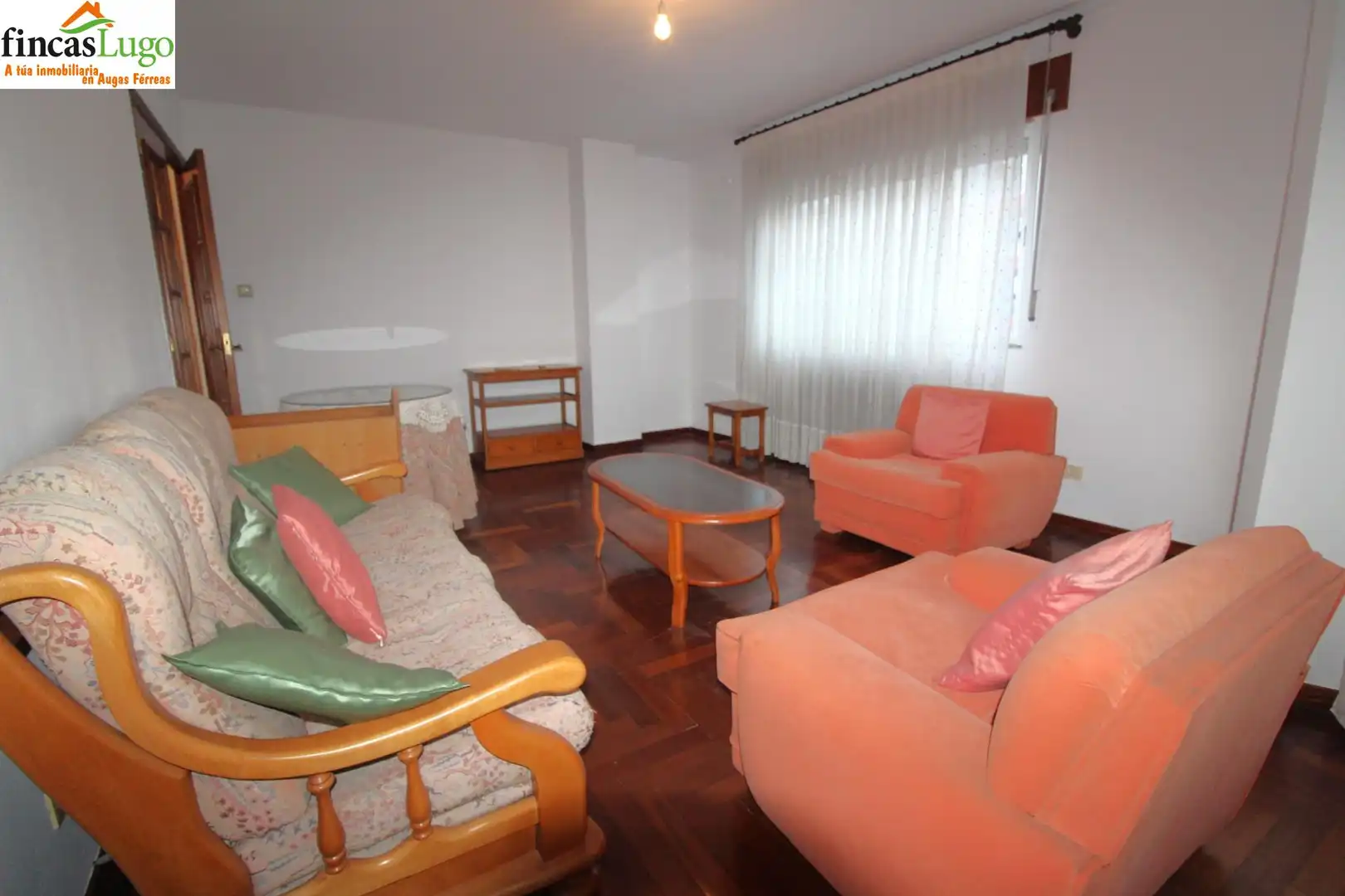 Pis de 119 m² a Lugo