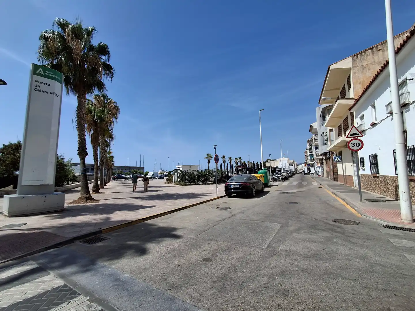 Piso de 70 m² en Vélez-Málaga