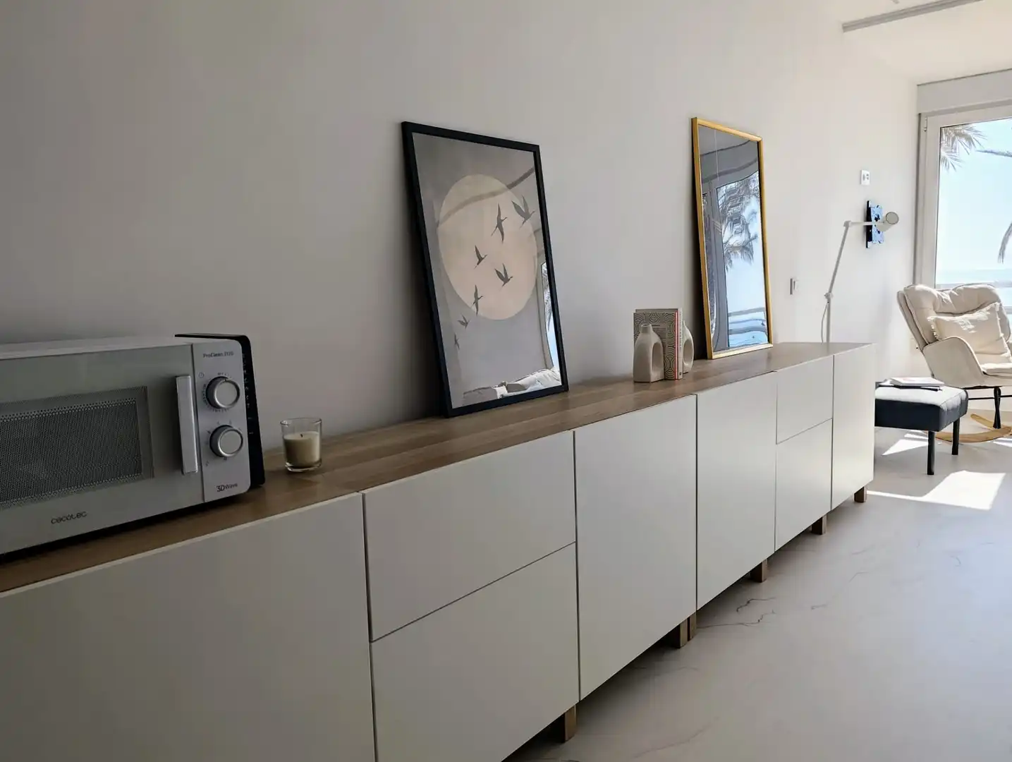 Piso de 50 m² en el Campello