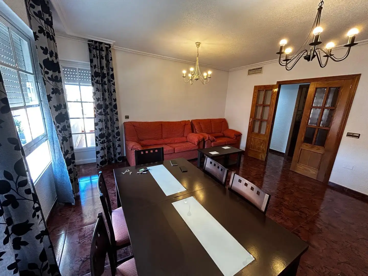Piso de 130 m² en Murcia
