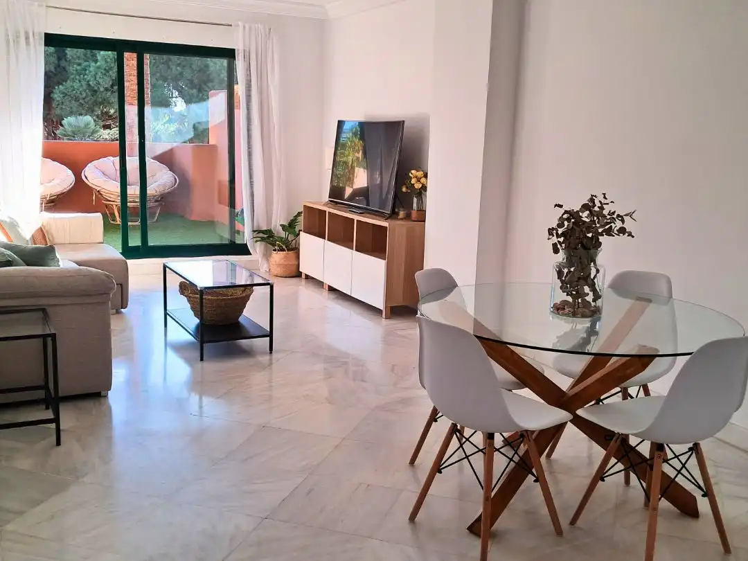 Pis de 118 m² a Marbella