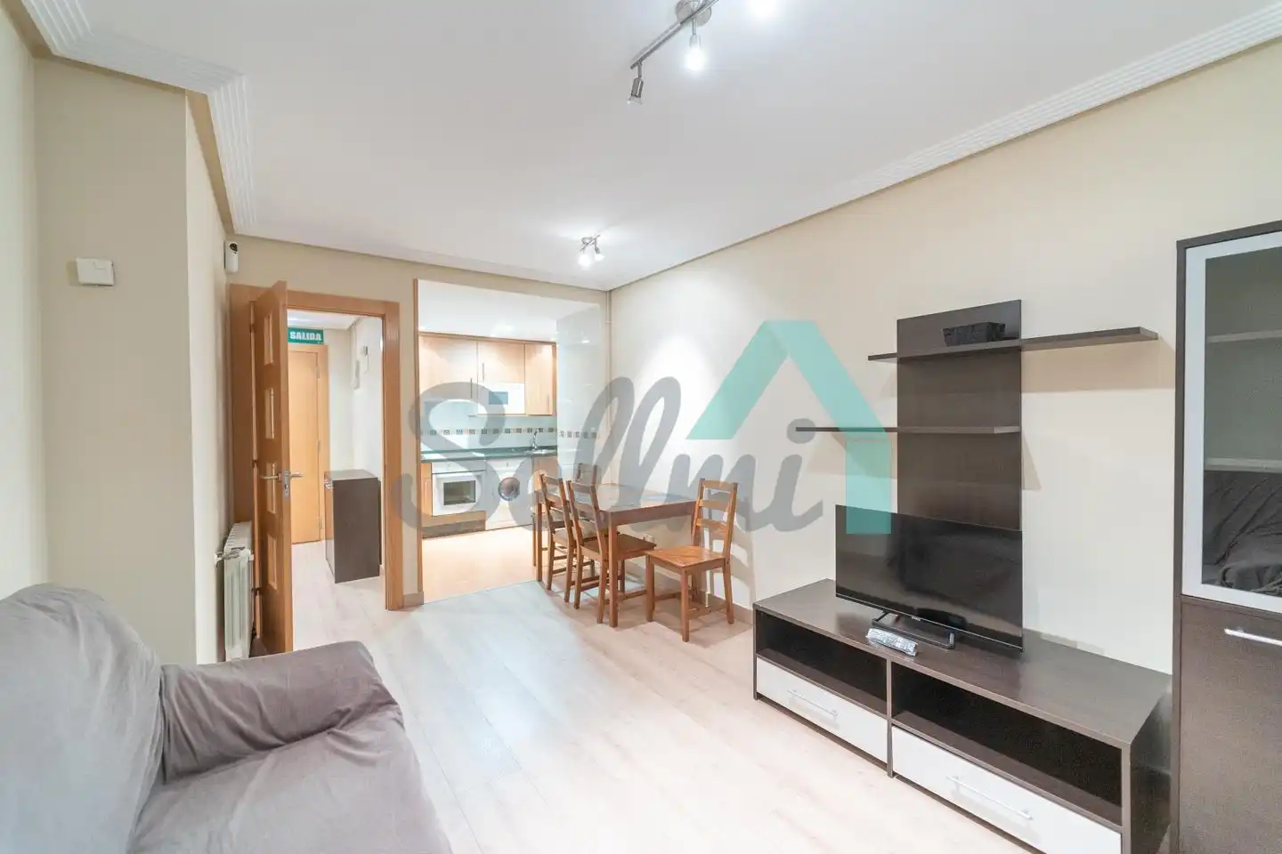 Piso de 50 m² en San Martín del Rey Aurelio