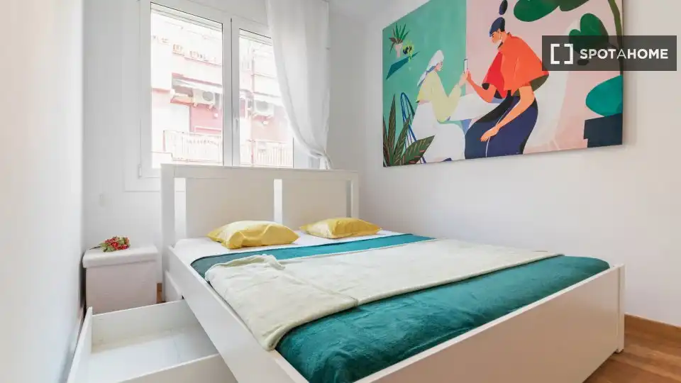 Habitación 78 m², Barcelona