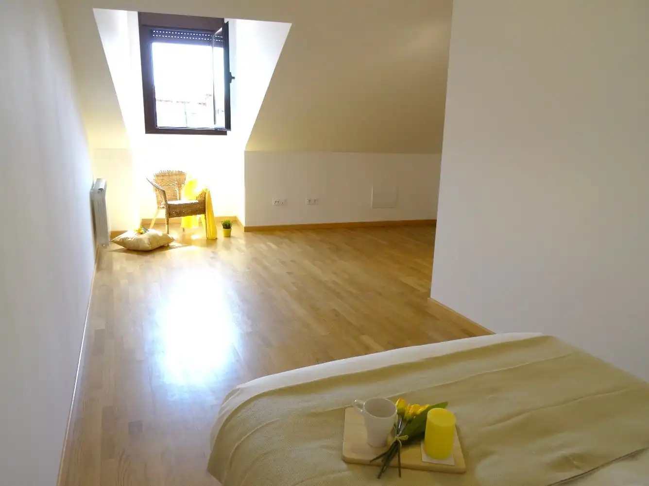 Piso de 121 m² en Tordesillas