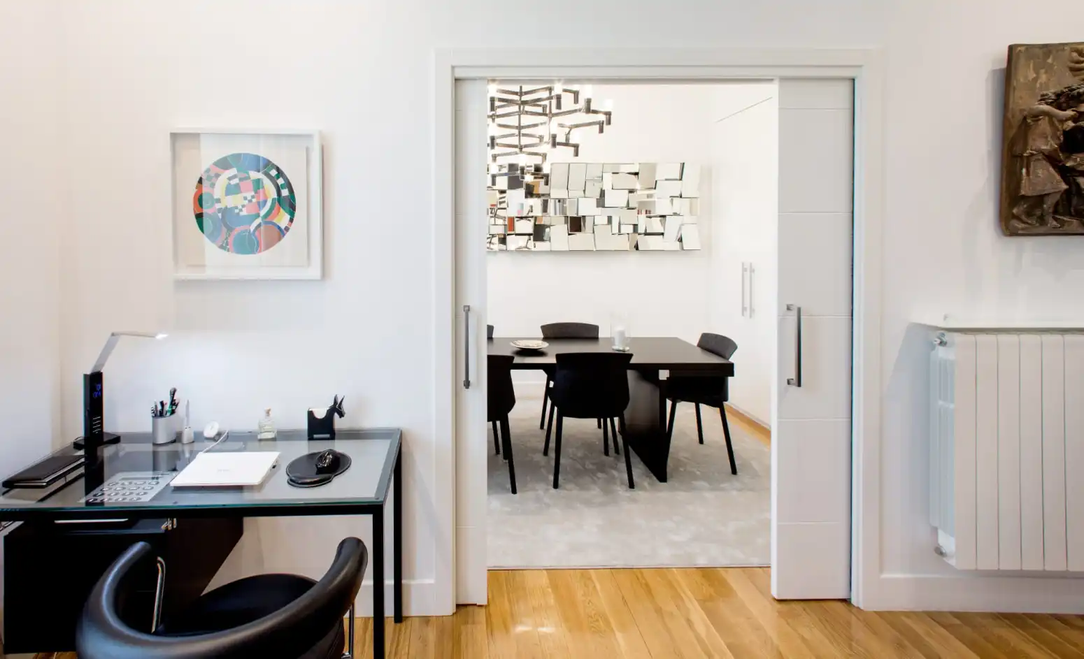 Piso de 125 m² en San Sebastián