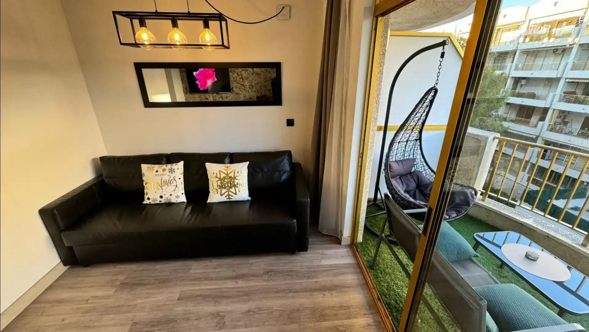 Piso de 37 m² en Salou