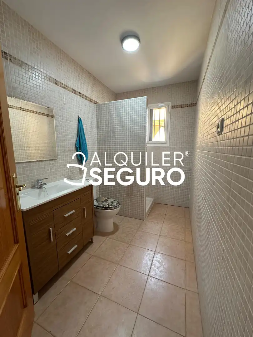 Piso de 60 m² en Málaga