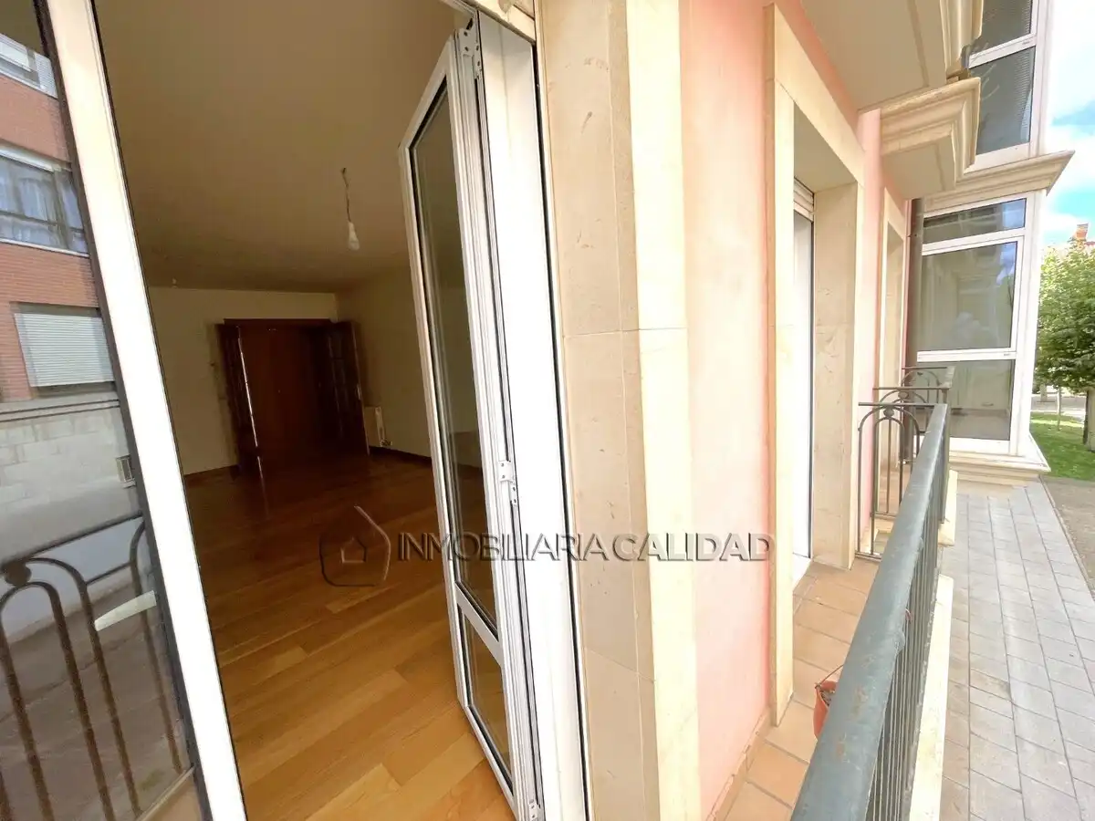 Piso de 120 m² en Burgos
