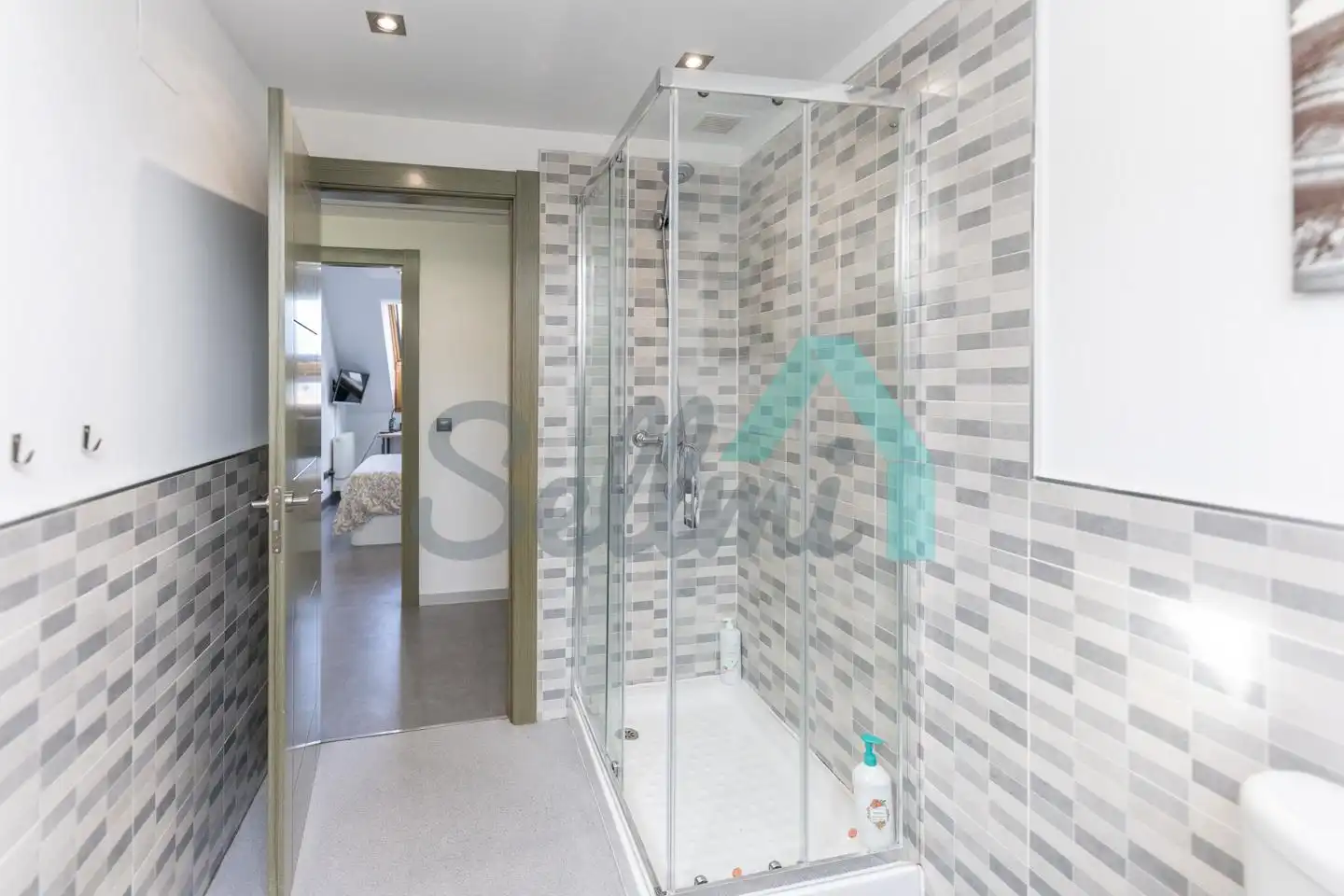 Habitación 89 m², Oviedo
