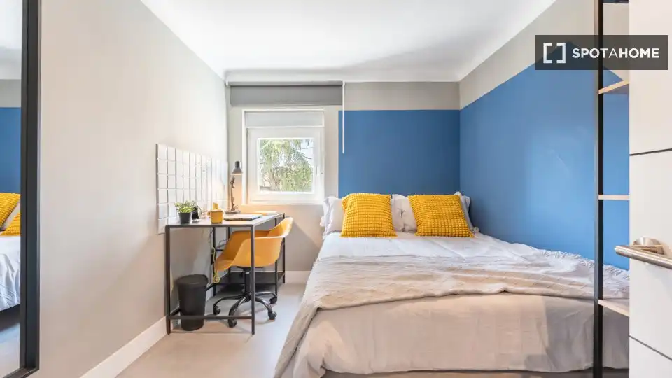 Habitación en alquiler, Madrid