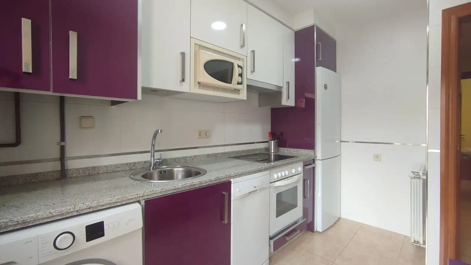 Piso de 95 m² en Salamanca